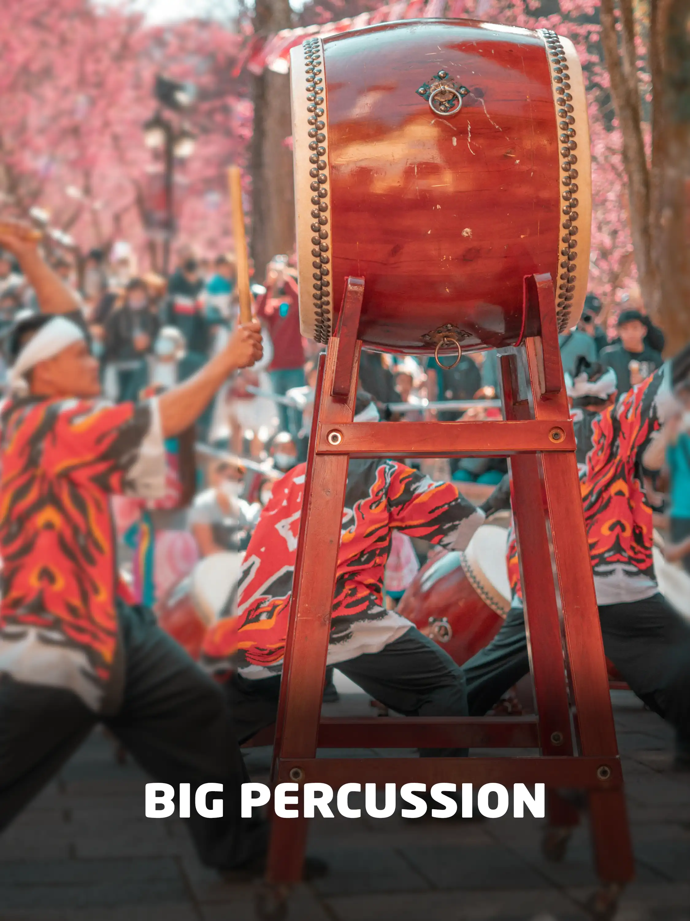 Big Percussion